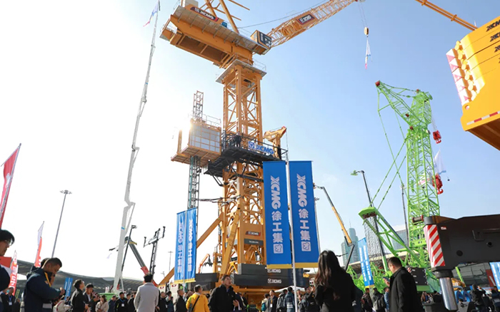 bauma CHINA 2024حKyԪʽػʩ